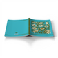 Daisies Layflat Mixed Media Notebook