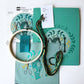 Maker Design Embroidery DIY Art Kit