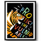 Art Print - Protect the Vulnerable