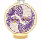 Burrowing Owls DIY Embroidery Kit