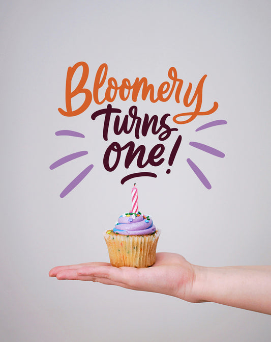 Bloomery Turns One! Celebration